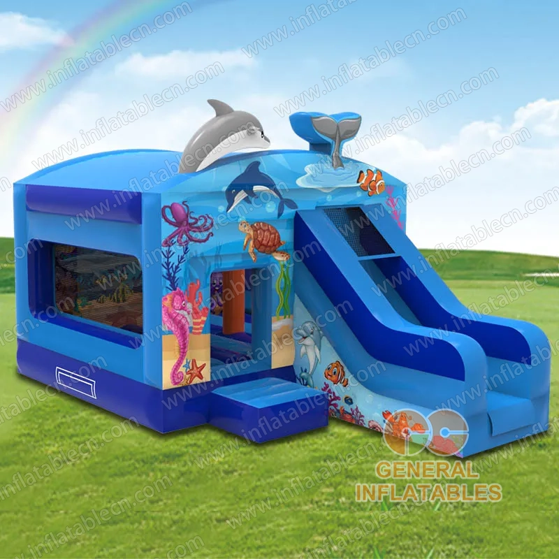 GCO-077  Seaworld-Kombipaket